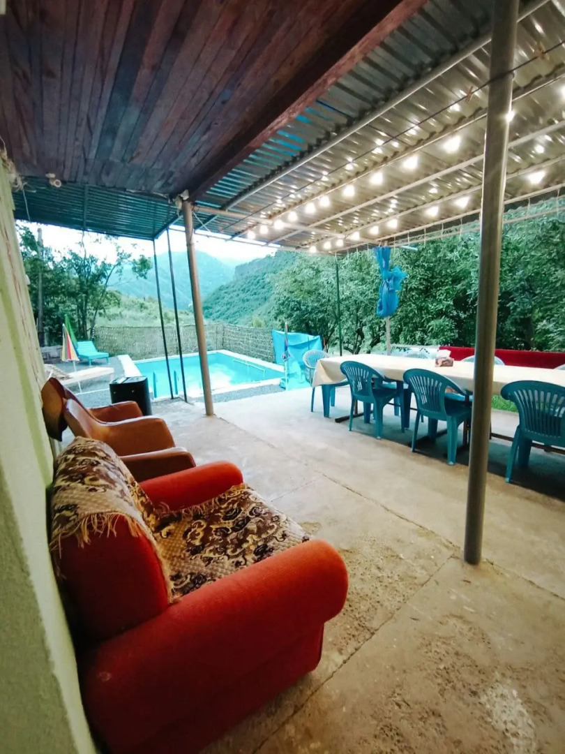 Кемпинг Three poplars by VL