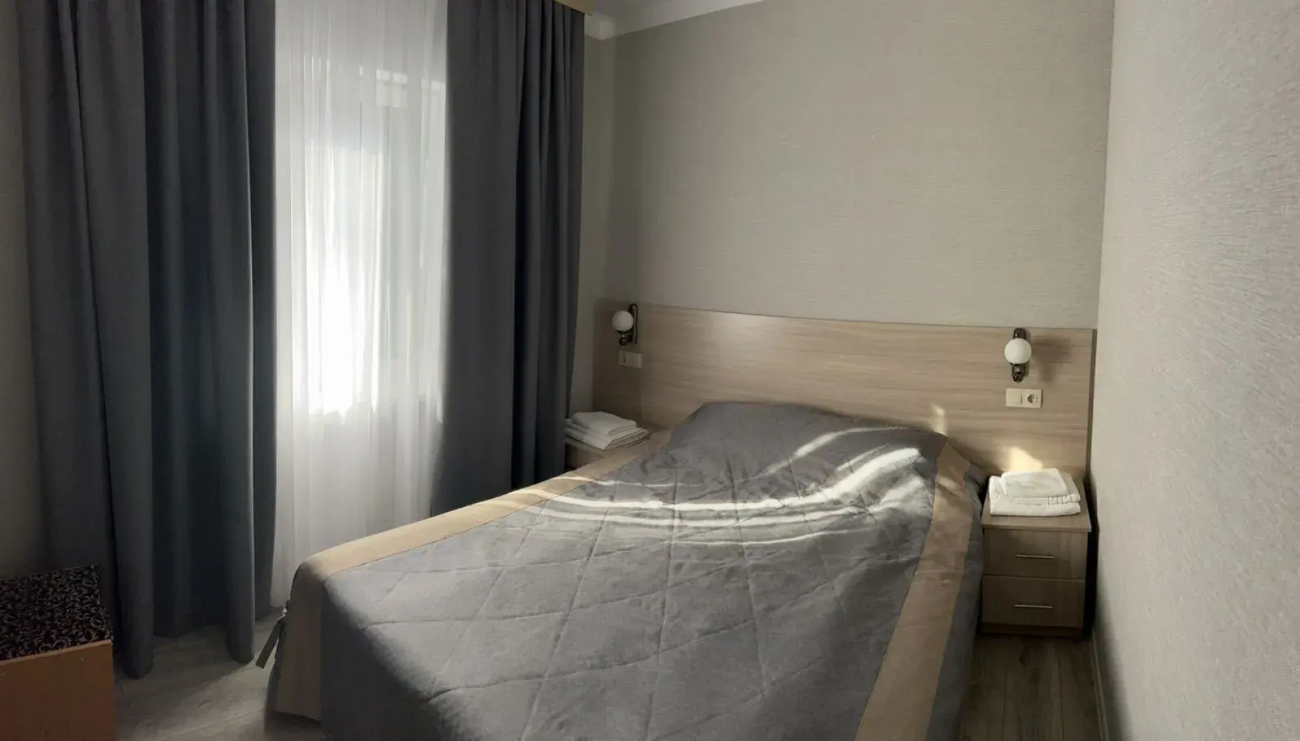 Пансионат Бешпагир