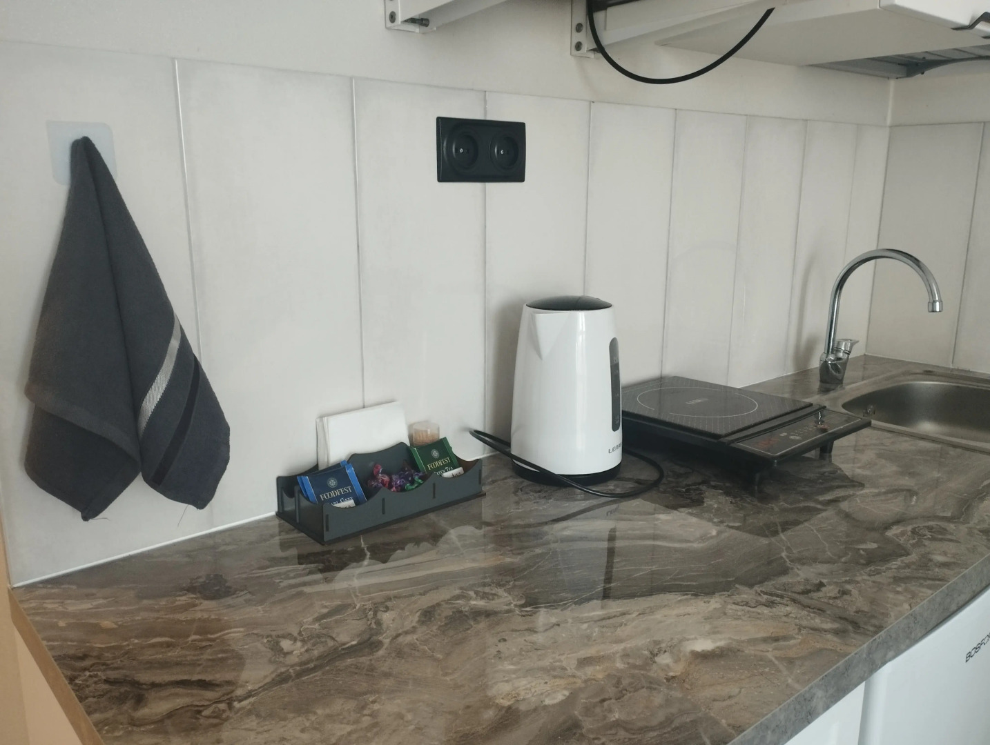 Квартира Студия Я дома