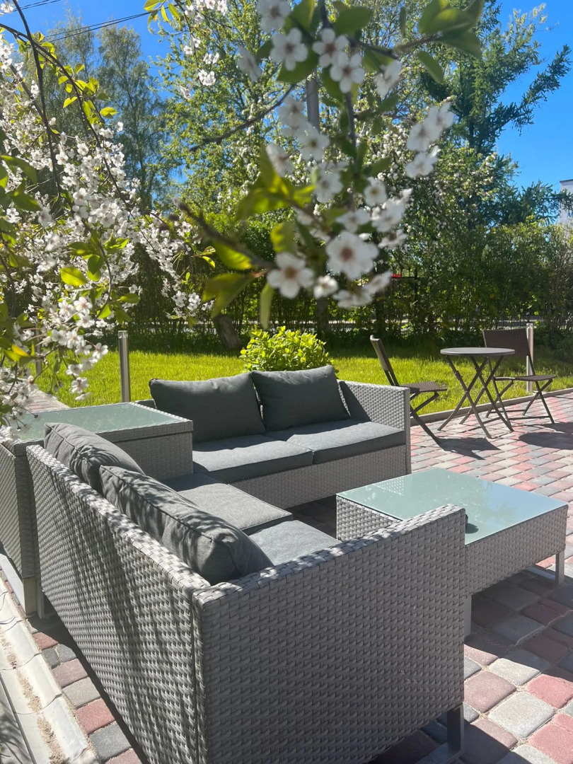 Мини-отель Villa History