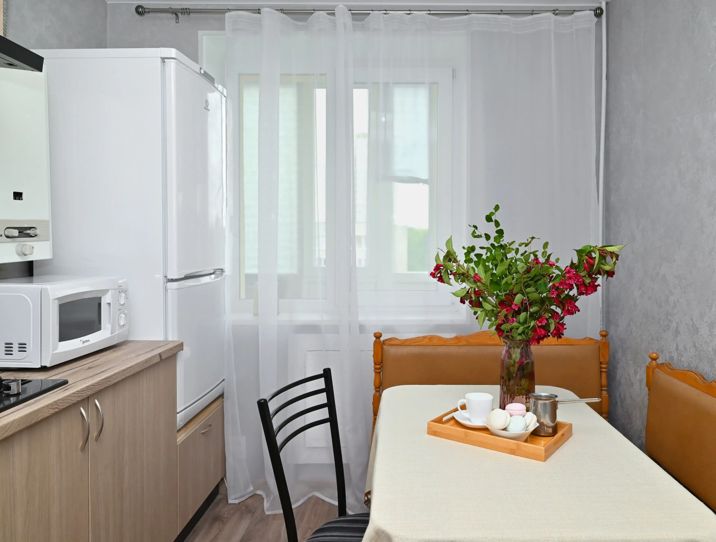 Квартира Новый Вал34  BonApartKenig