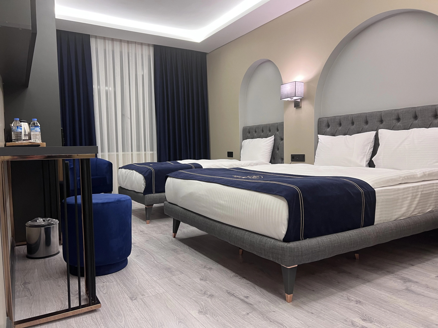 Отель Loft Plus