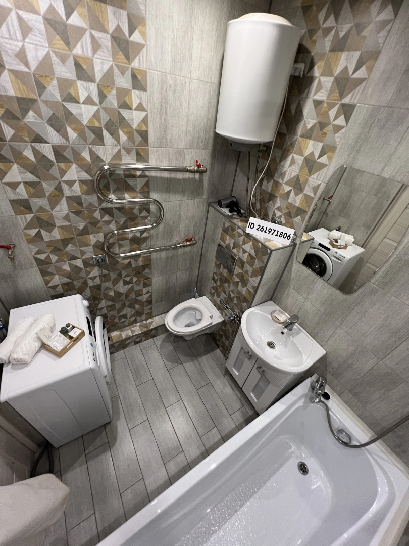 Апартаменты Московский 18/2