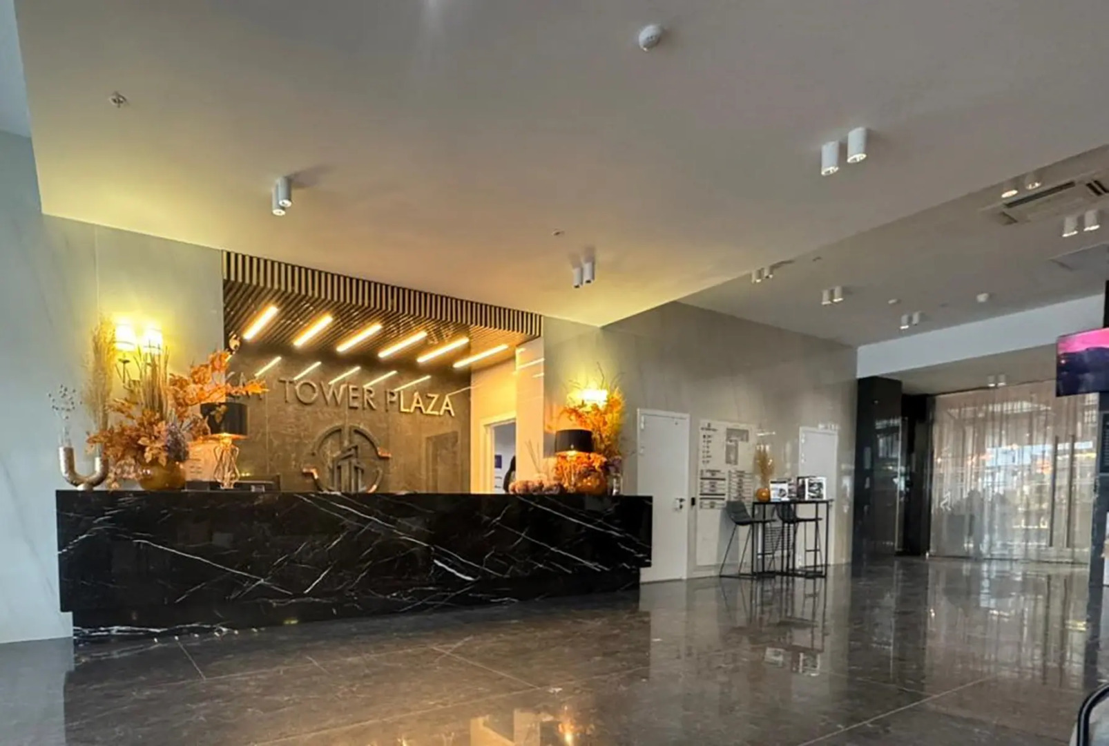 Апартаменты Апарт-Риэлти