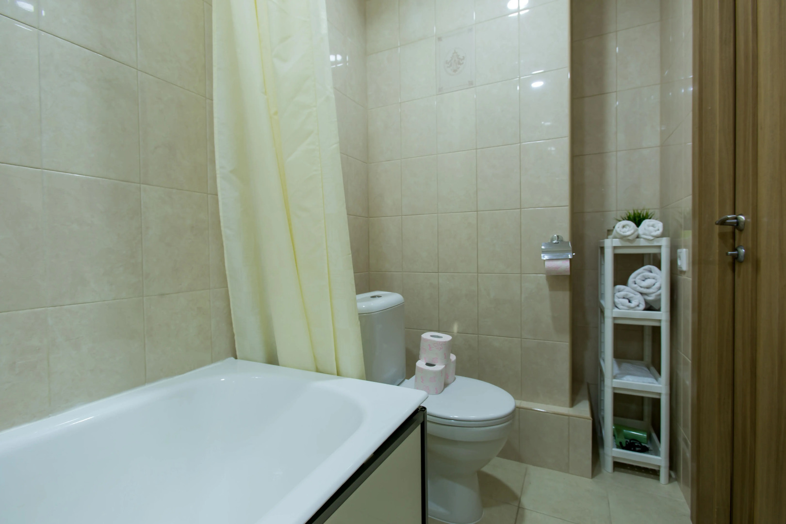 Квартира Семейная Ohta Family Apart