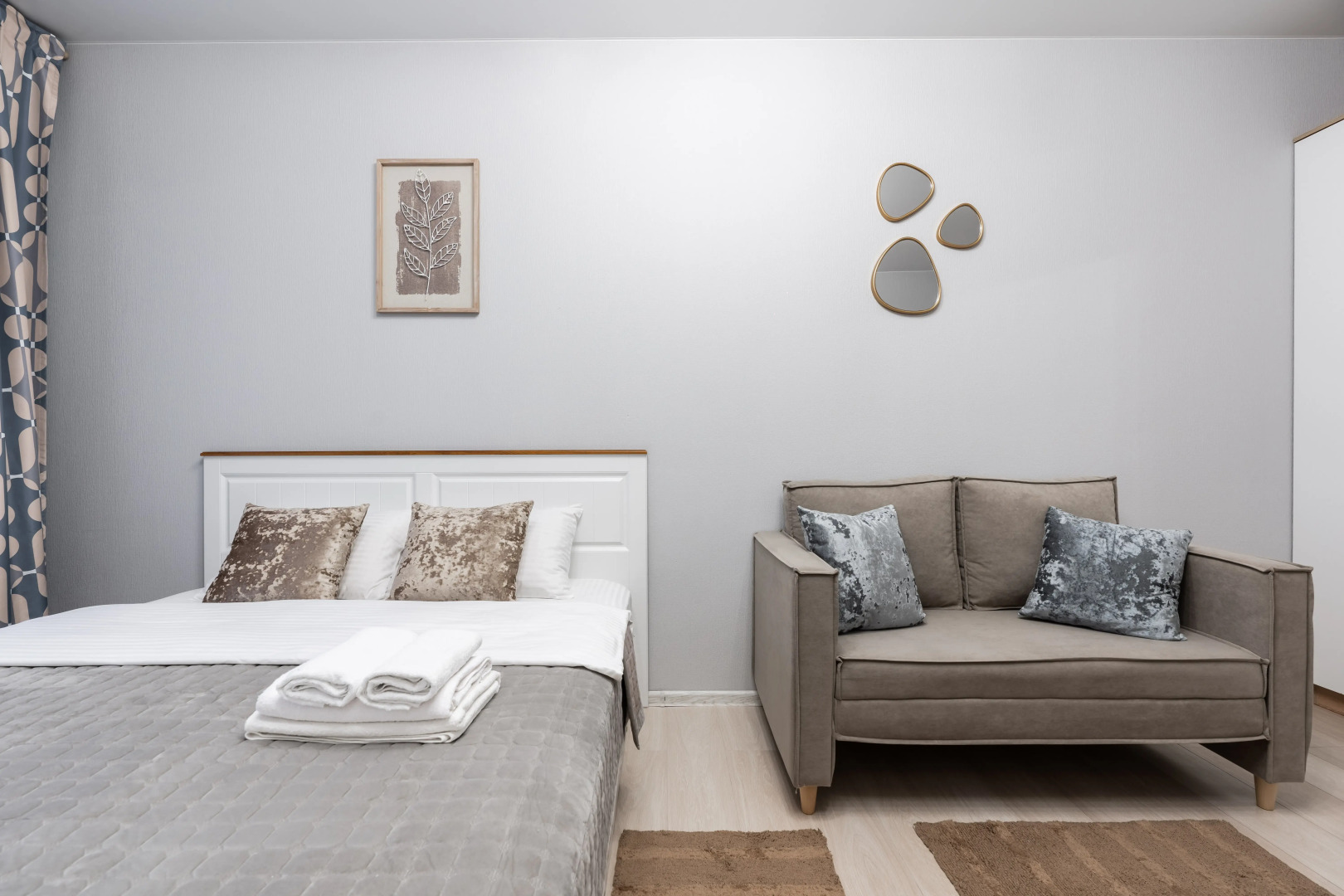 Квартира Уютная квартира на Хохлова 20