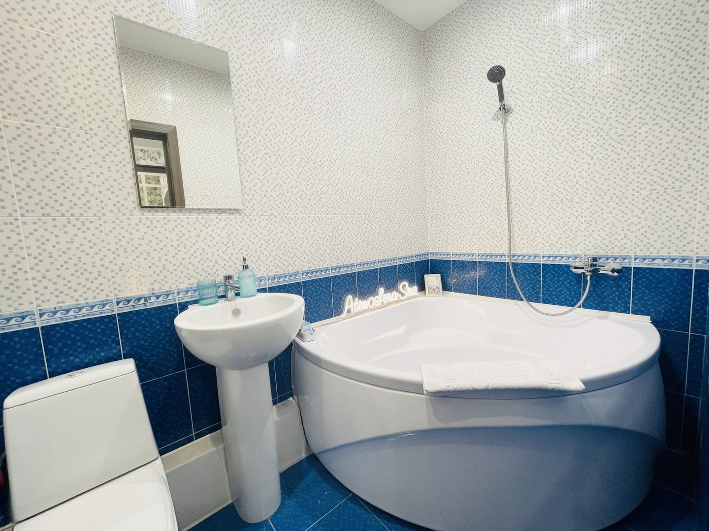 Апартаменты Atmosfera Sna в Центре у ЖД