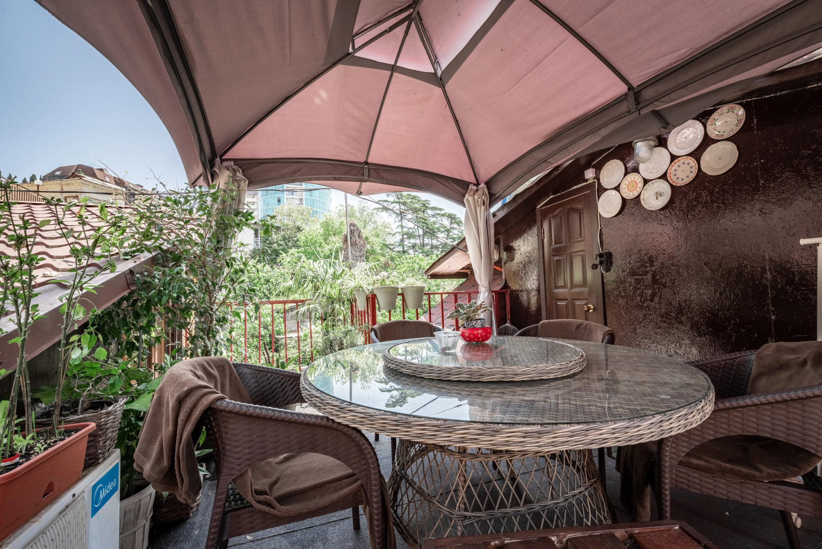 Апартаменты Место под солнцем 10