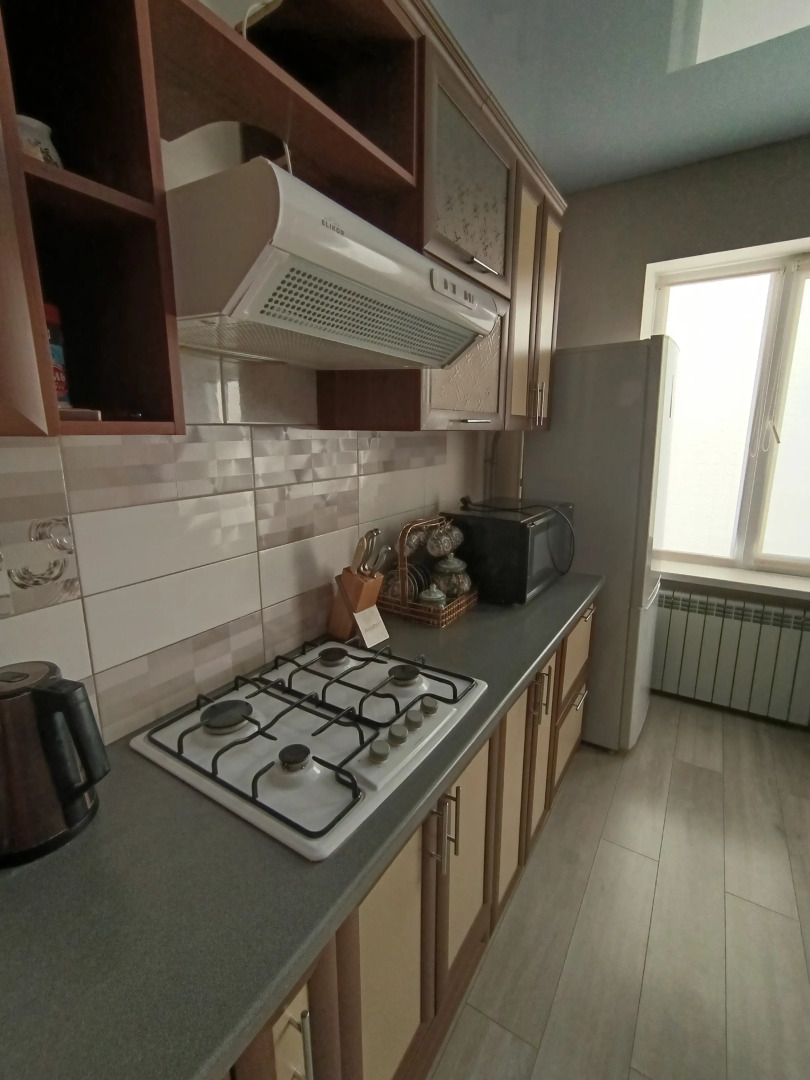 Квартира Двухкомнатная с двумя лоджиями