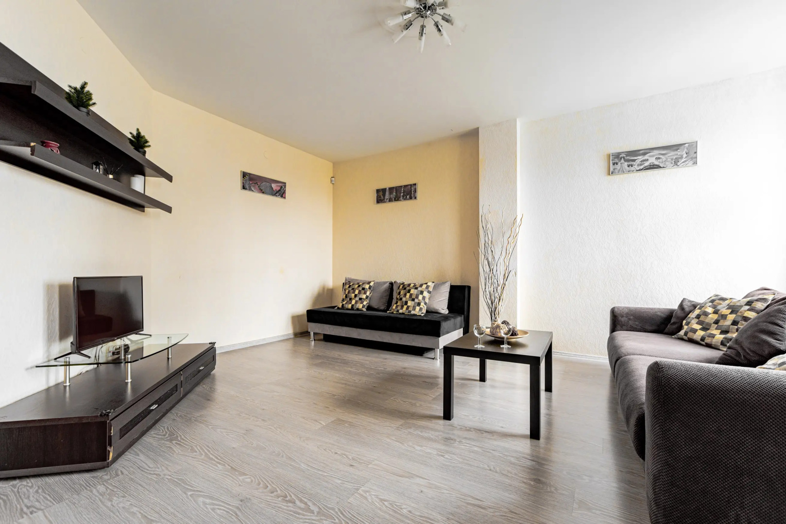 Апартаменты Stepanenkov на Татищева 49