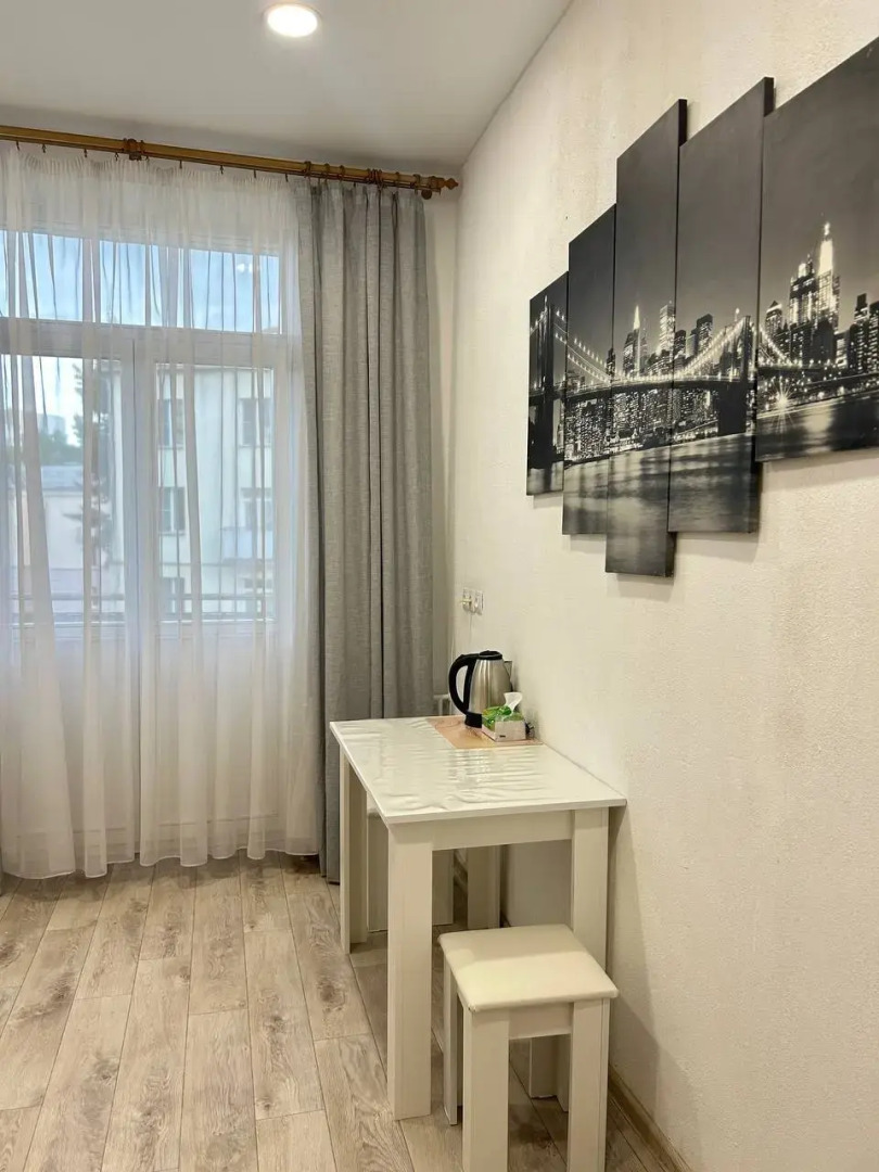 Апартаменты Уютная однокомнатная квартира в центре, метро Фрунзенская