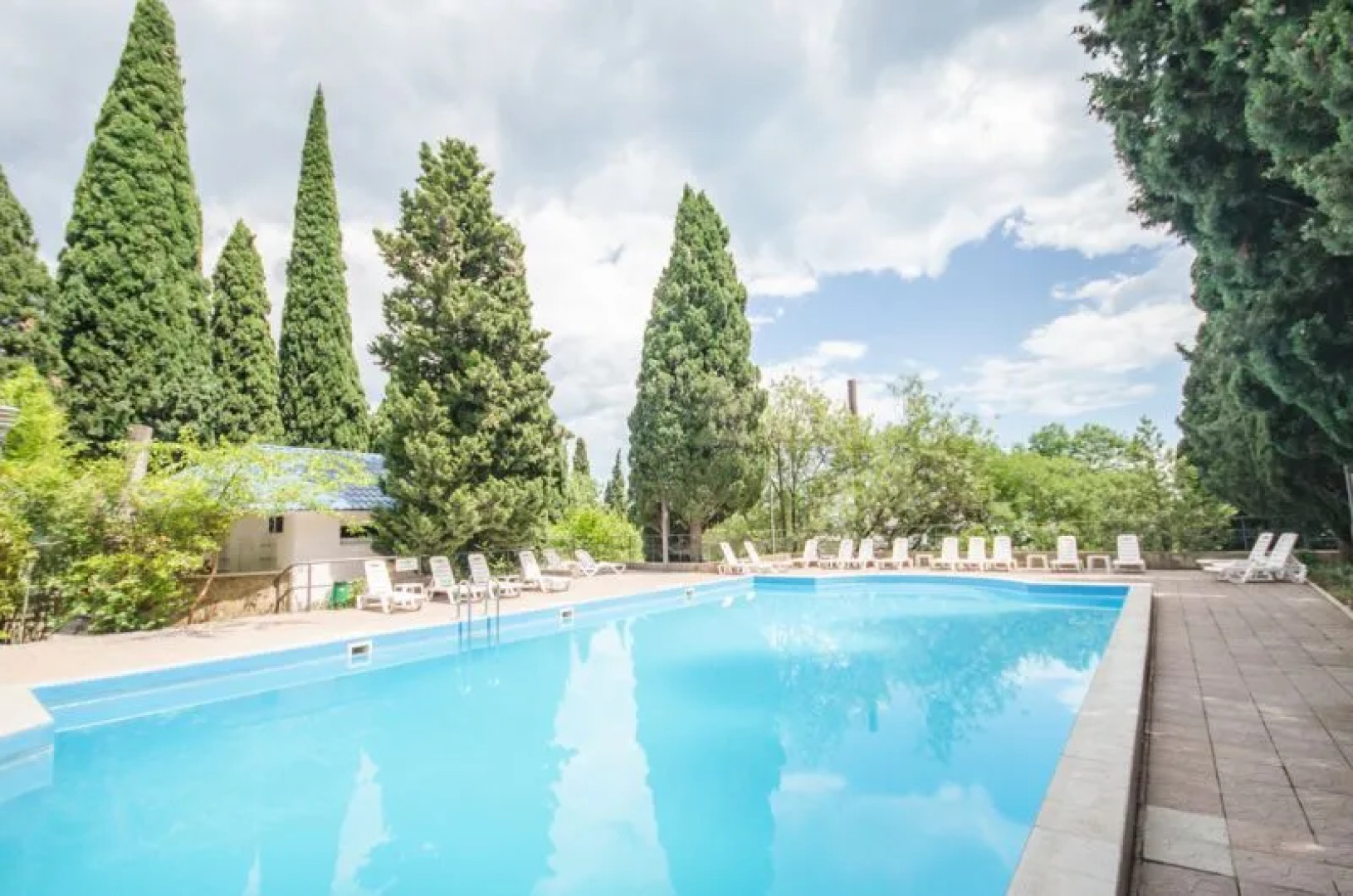 Отель Крым-Дрим