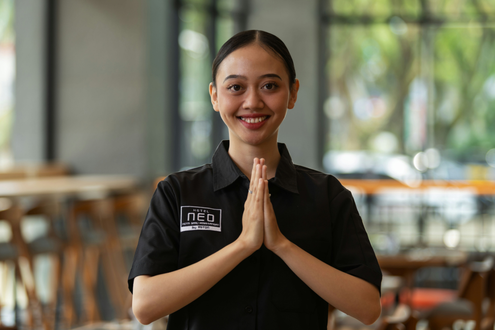 Отель Neo Kota Baru Parahyangan