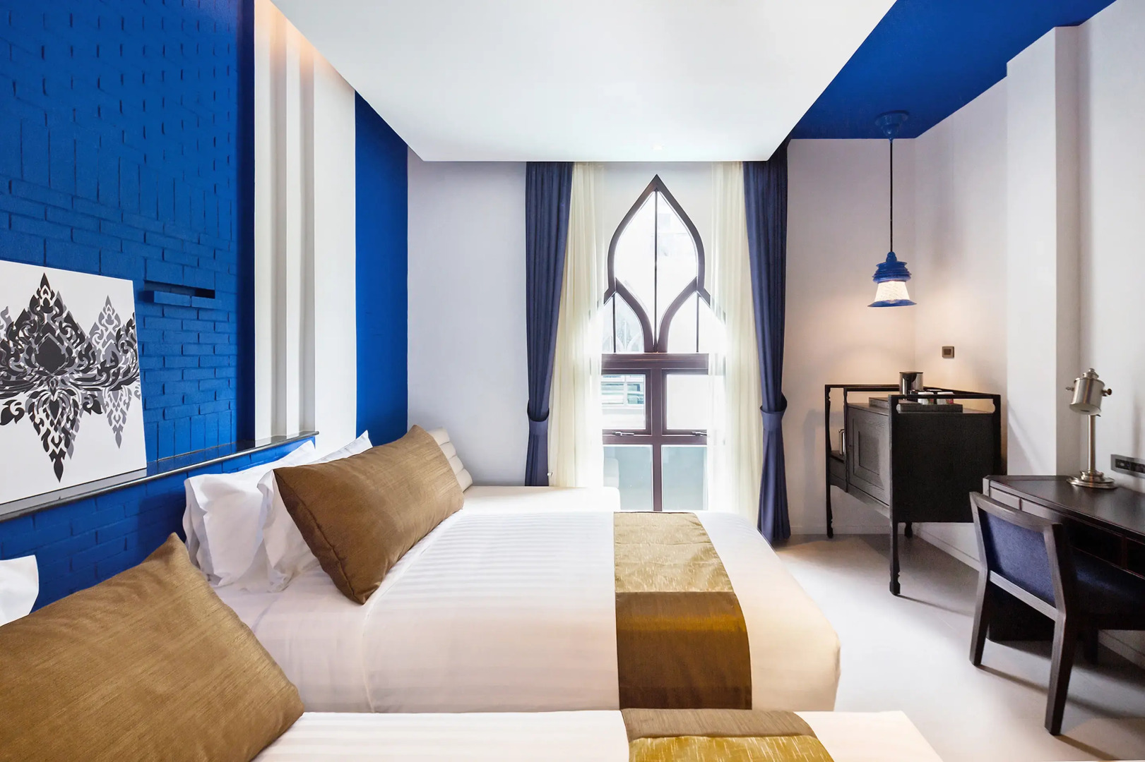 Отель Aksorn Rayong The Vitality Collection