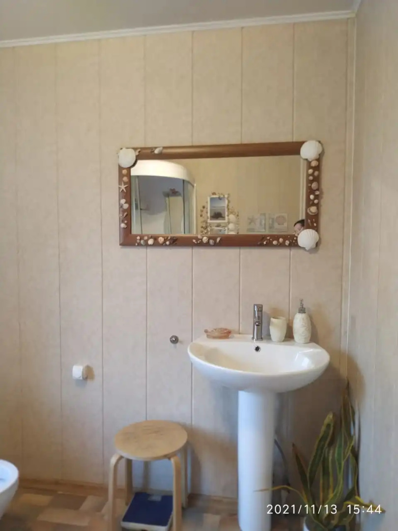 Дом Комфортабельный на р.Волга. Недалеко от Москвы. Частный пляж, баня.