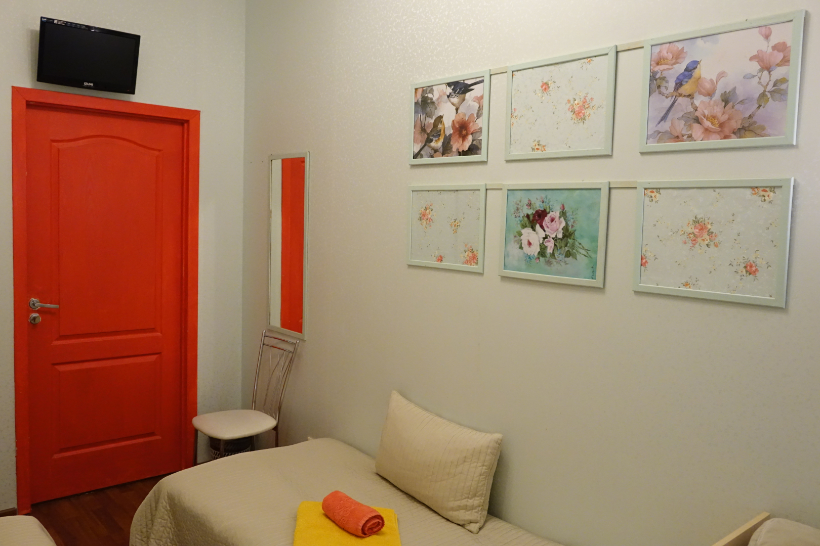 Меблированные комнаты Бон Апарт на Малой Морской