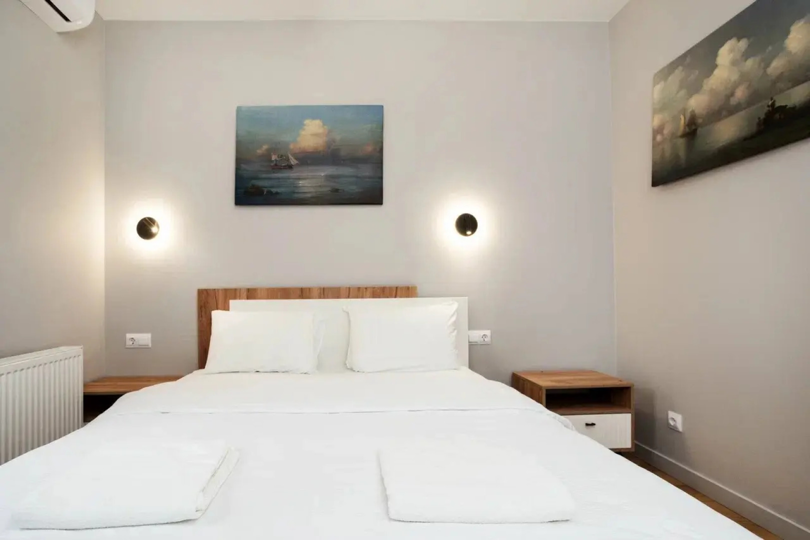 Апартаменты Море