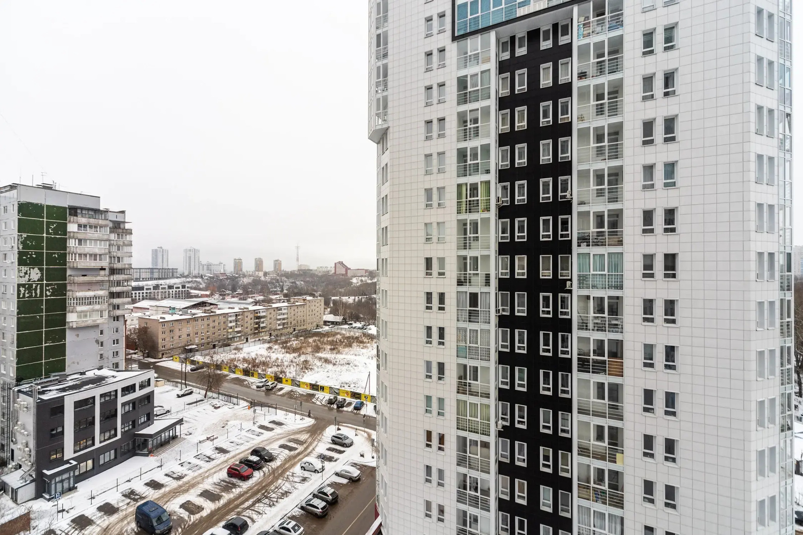 Апартаменты KK Apartments на Ул Пушкина 6