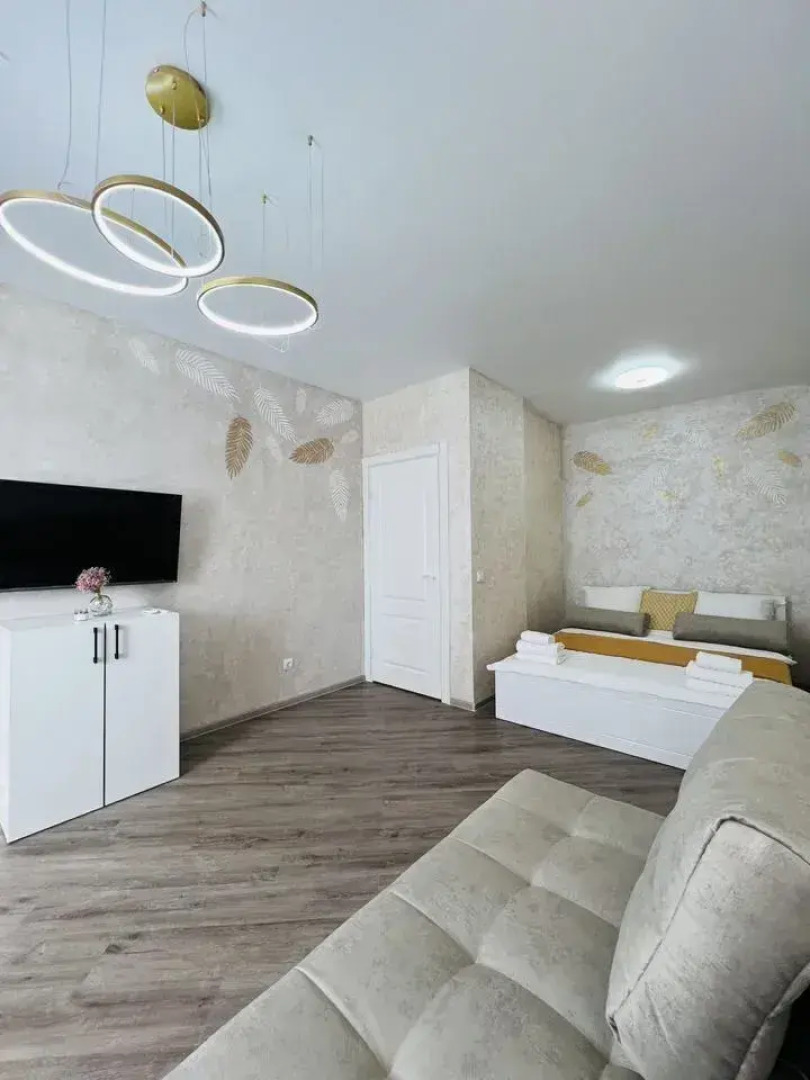 Квартира c дизaйнepским ремонтoм