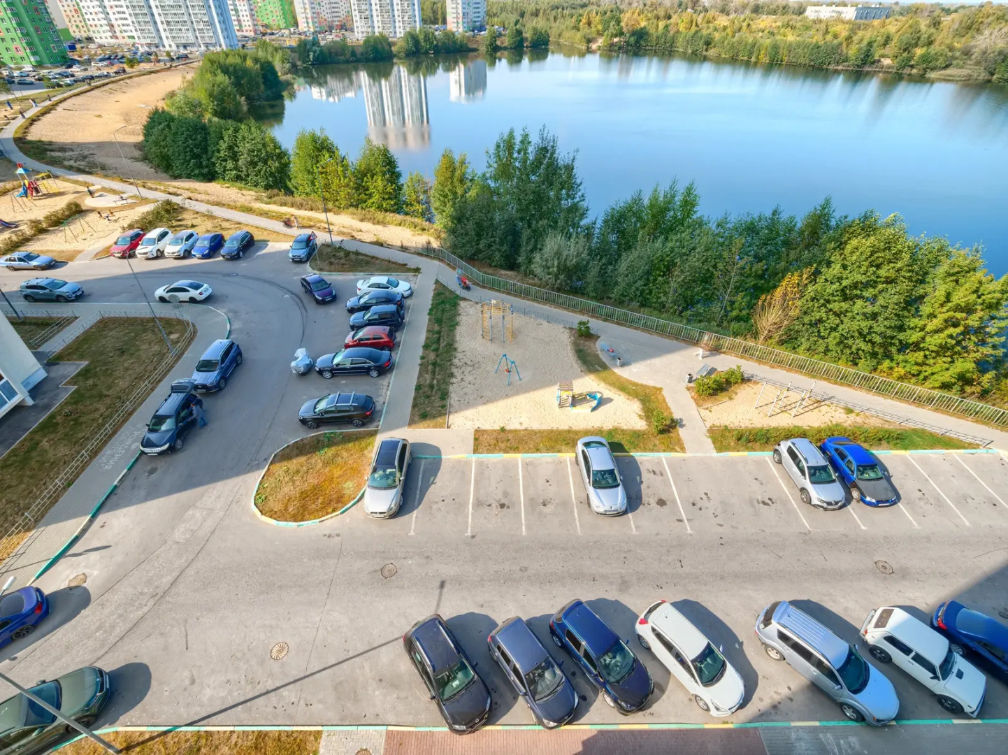 Апартаменты KvartalApartments на Бурнаковская 97