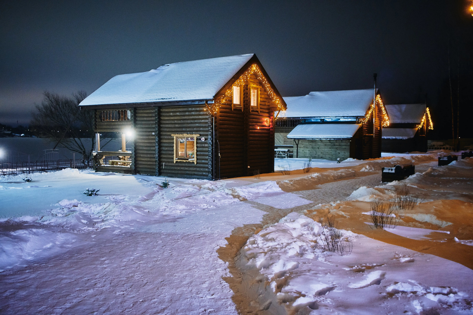 База Отдыха Александров Залив