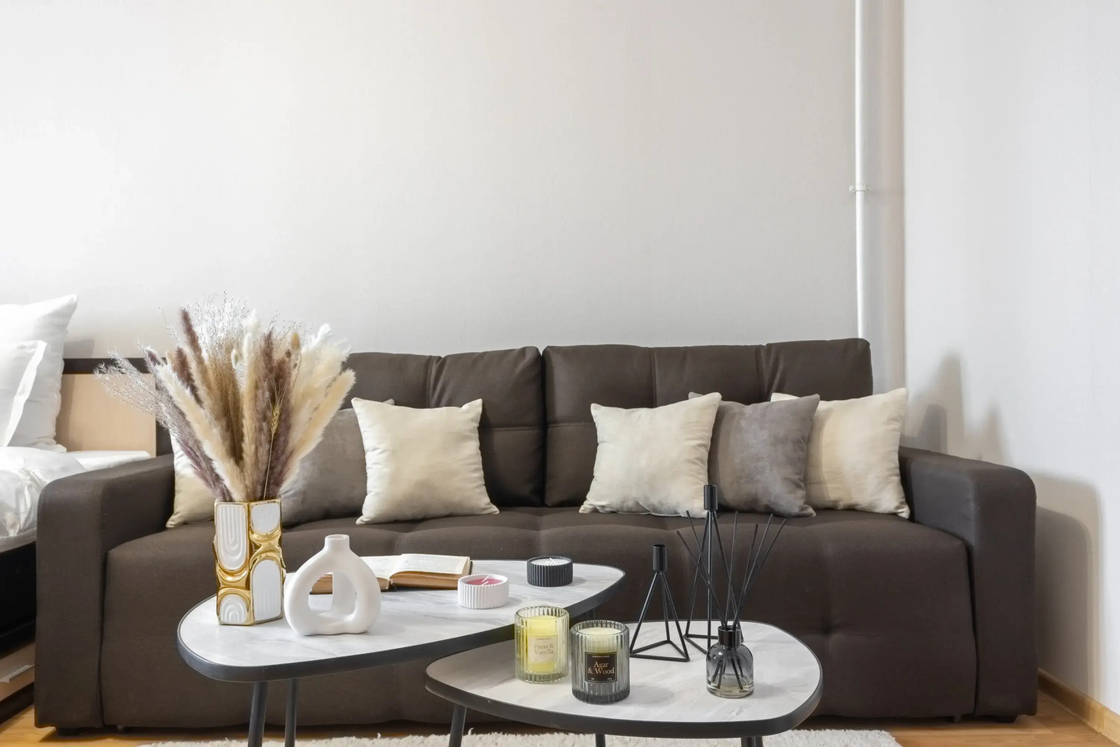 Апартаменты комфорт на Ягодинской