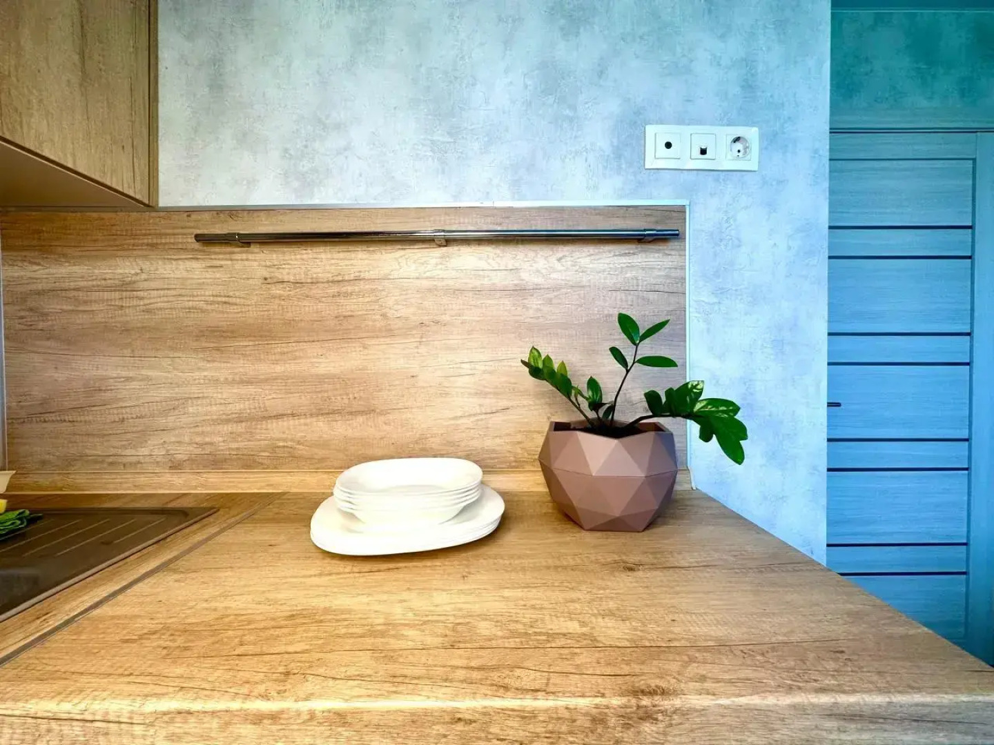 Апартаменты Паруса Рядом с Тц Круиз