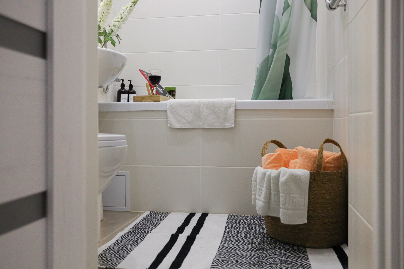 Апартаменты Pion сети DeNewHome у Парка Патриотов