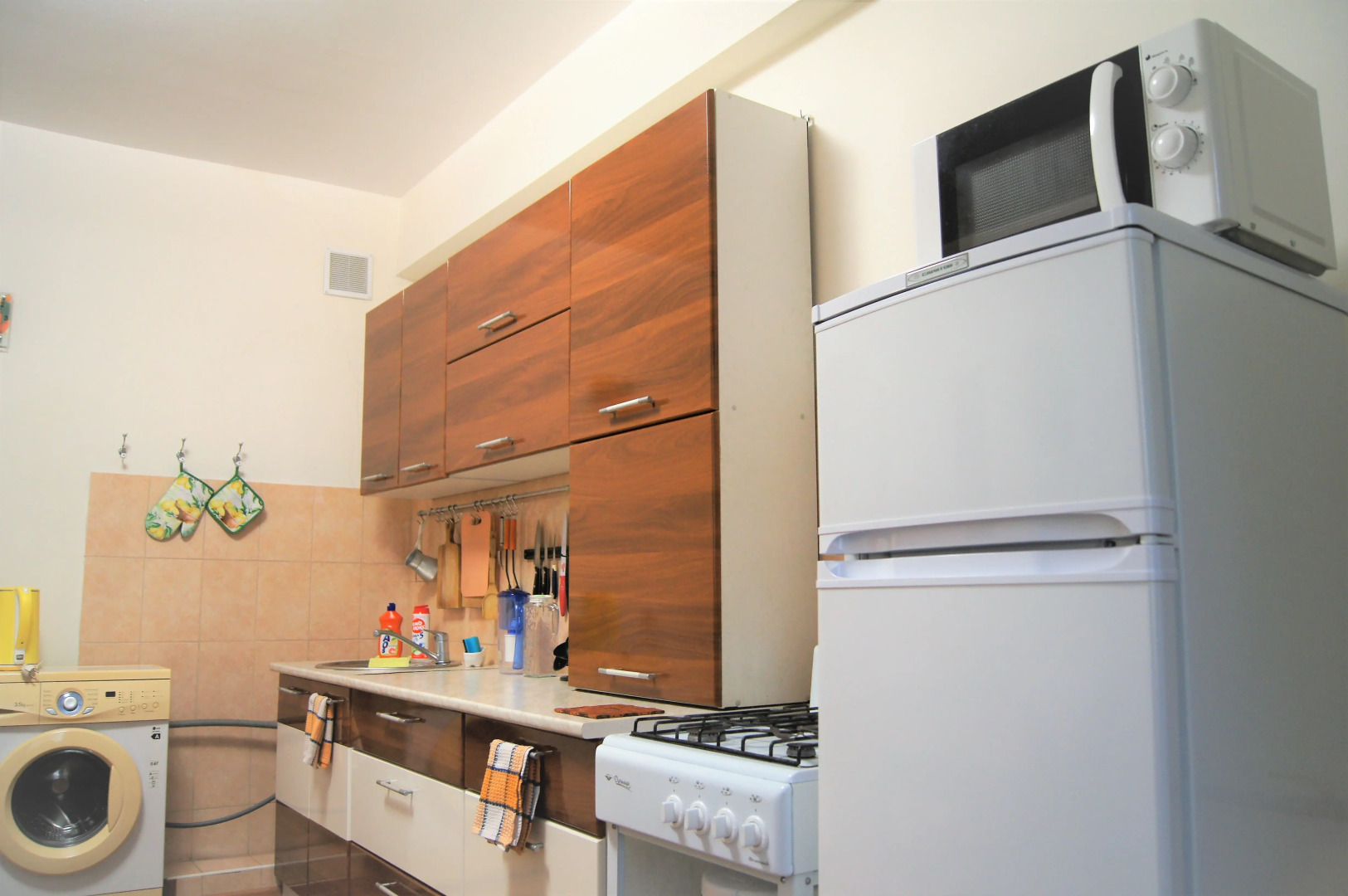 Квартира на горном курорте