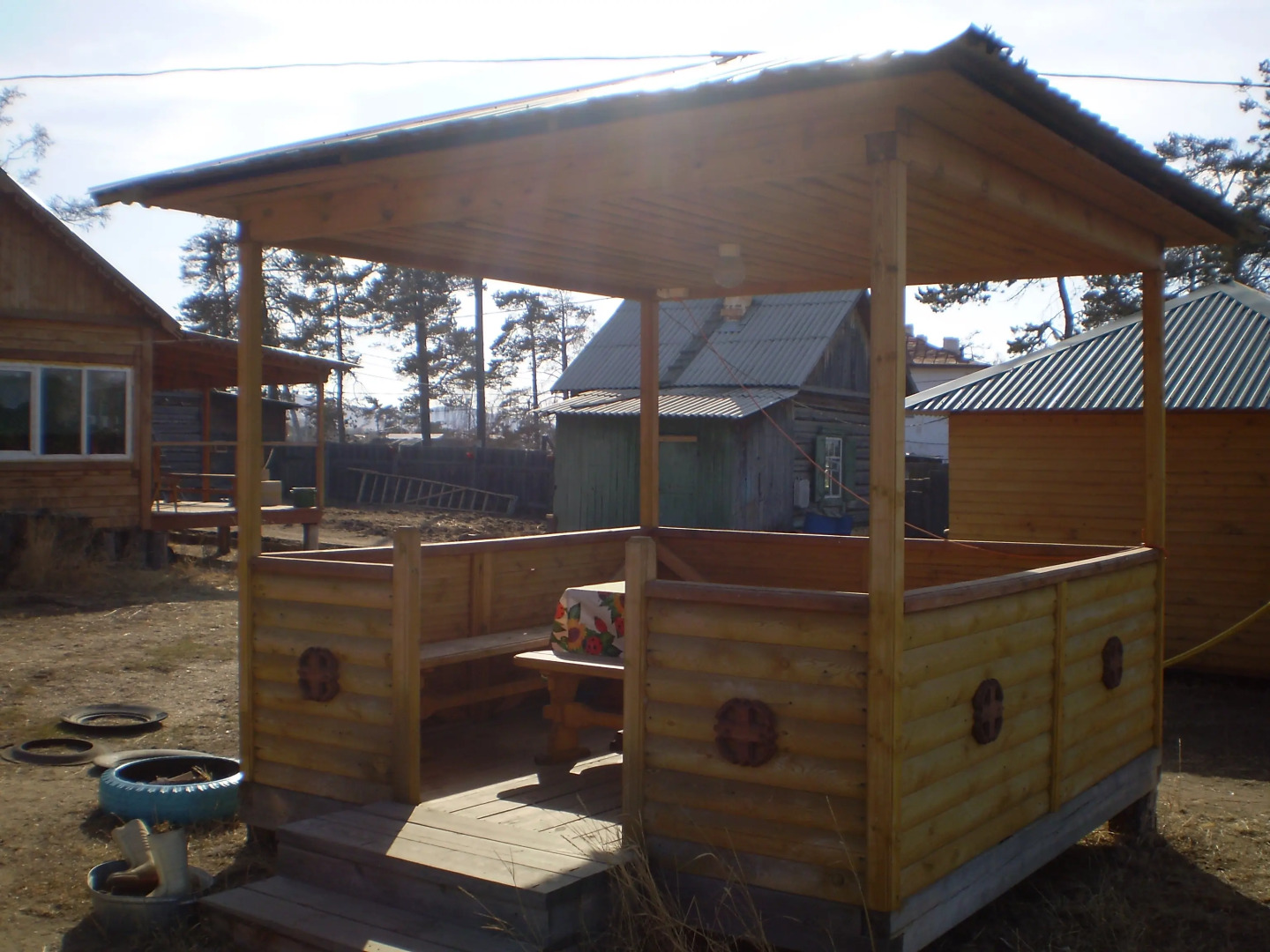 Гостевой дом Адмирал