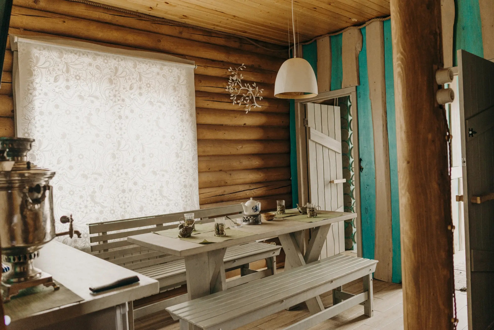 Отель Снегири Village