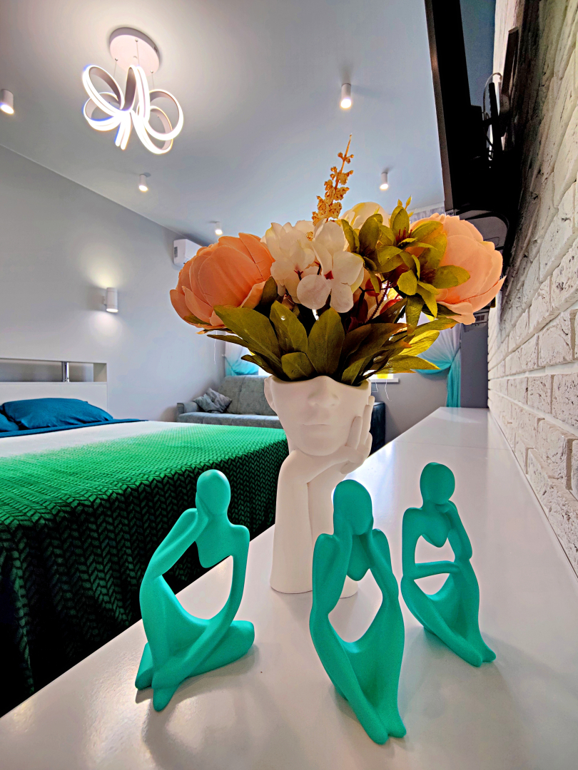 Квартира Дизайнерская рядом ТЦ Letout