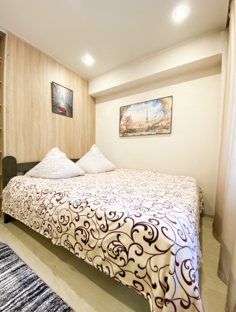 Апартаменты Трехкомнатная возле Иргупса