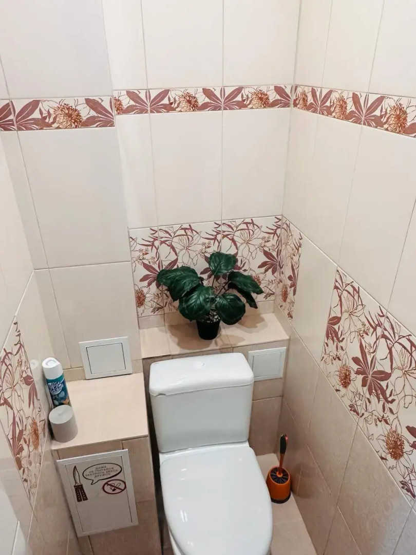 Апартаменты Олимпийский 5