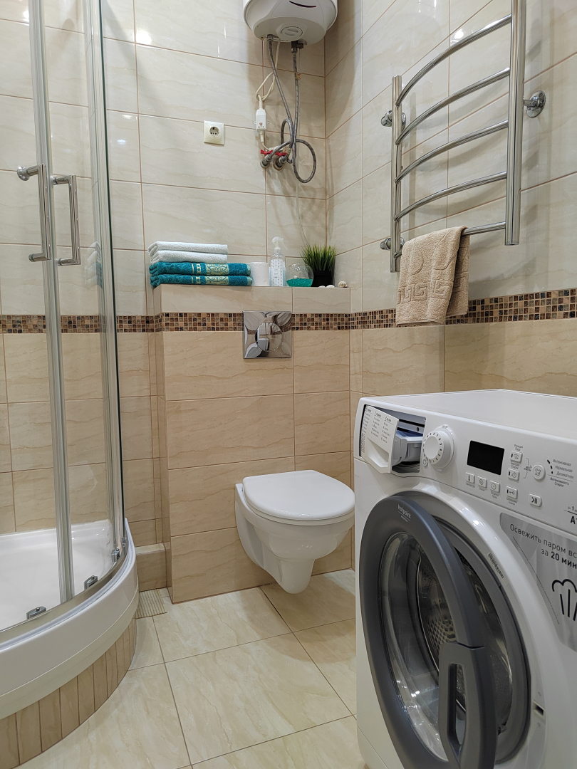 Квартира ФМР 1 к Апартаменты Как дома