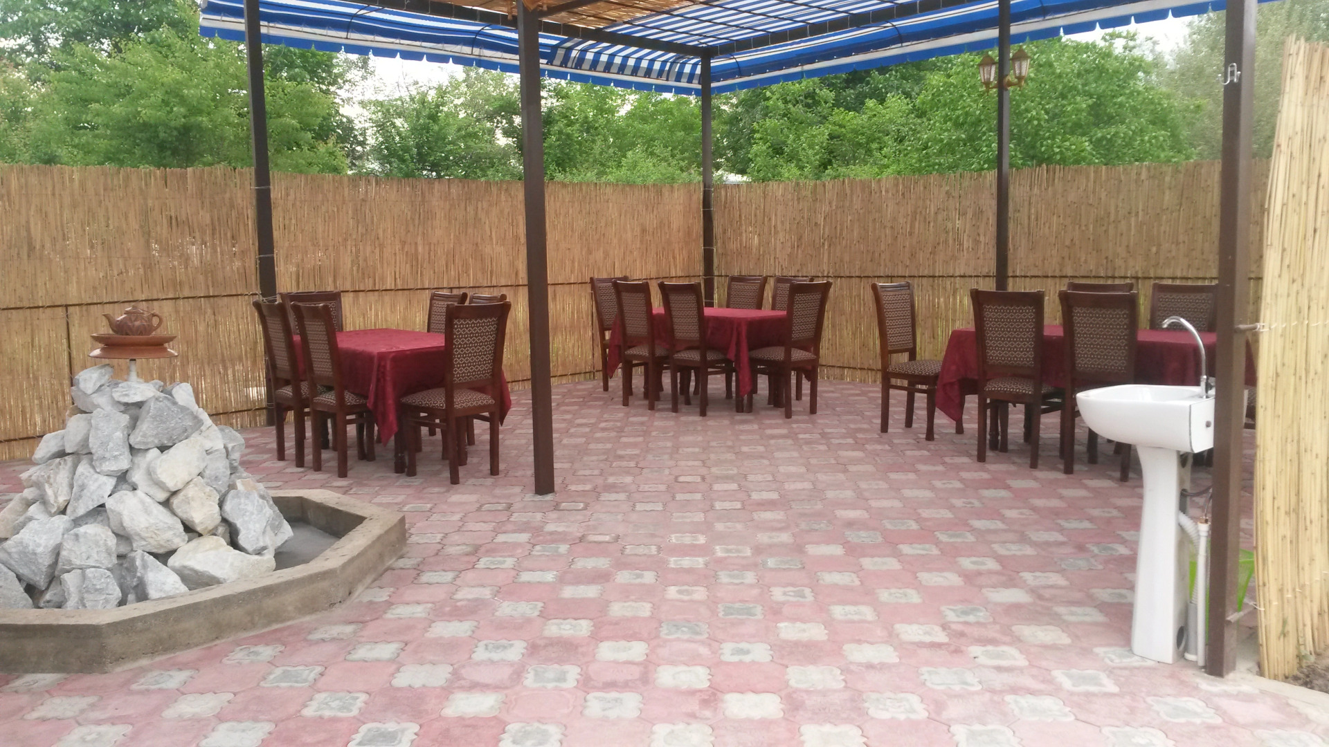 Хостел Kitob Sayyoh