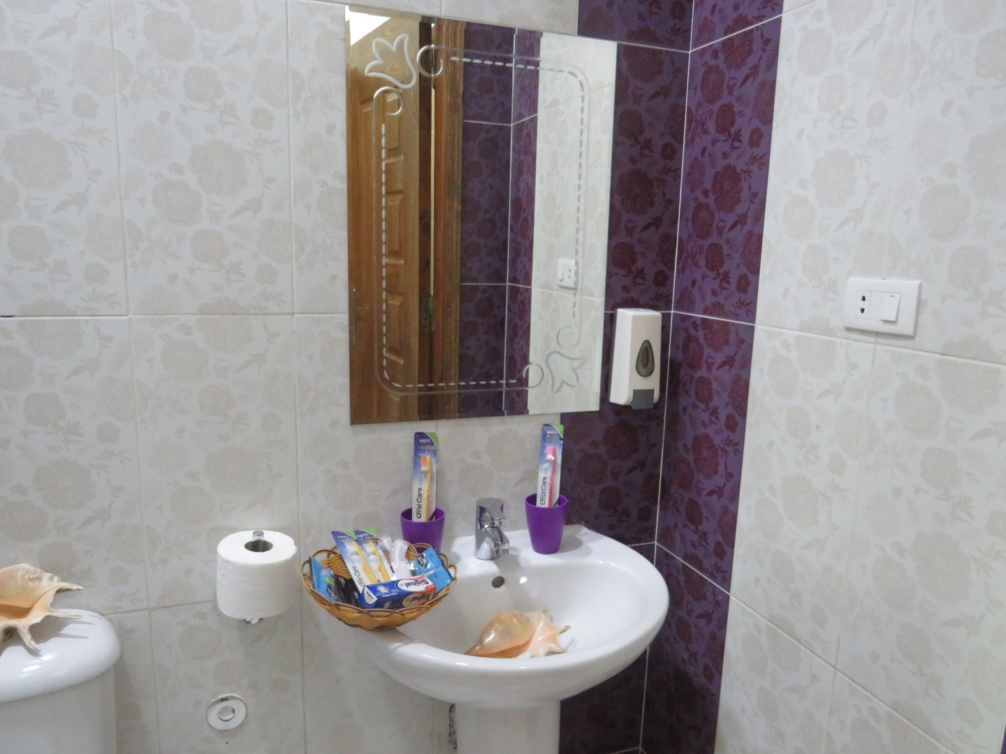 Апартаменты Yin Yang рядом с морем RedSeaLine