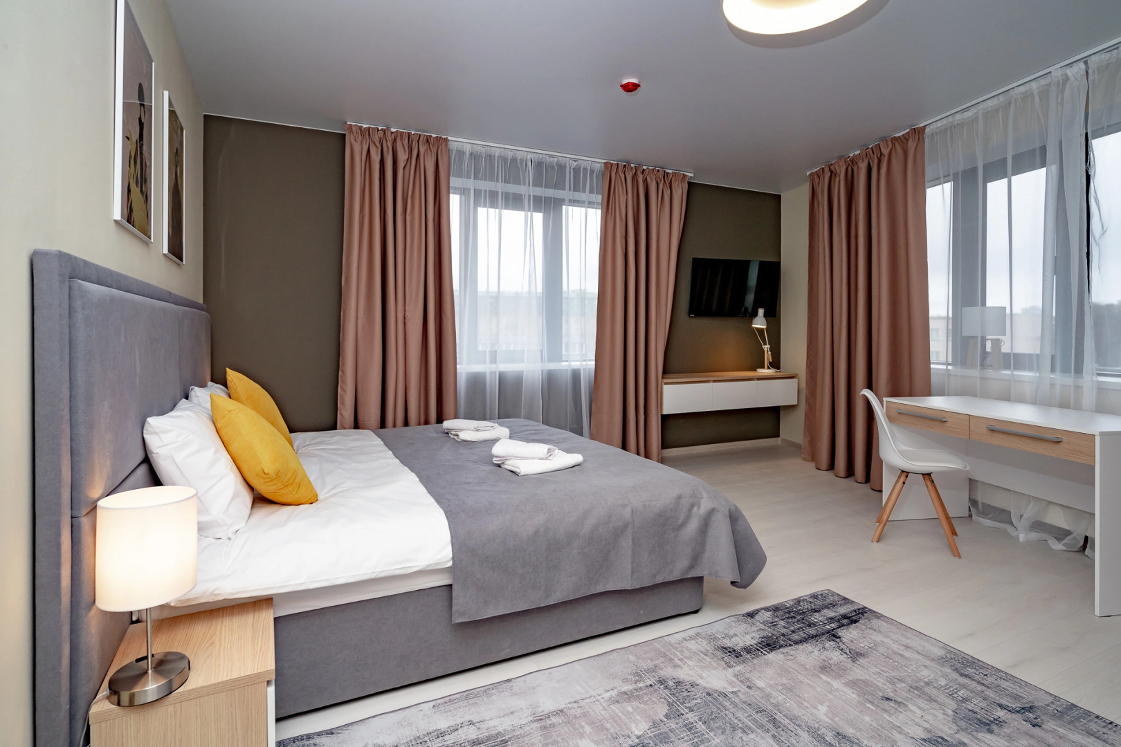 Квартира Некст 177