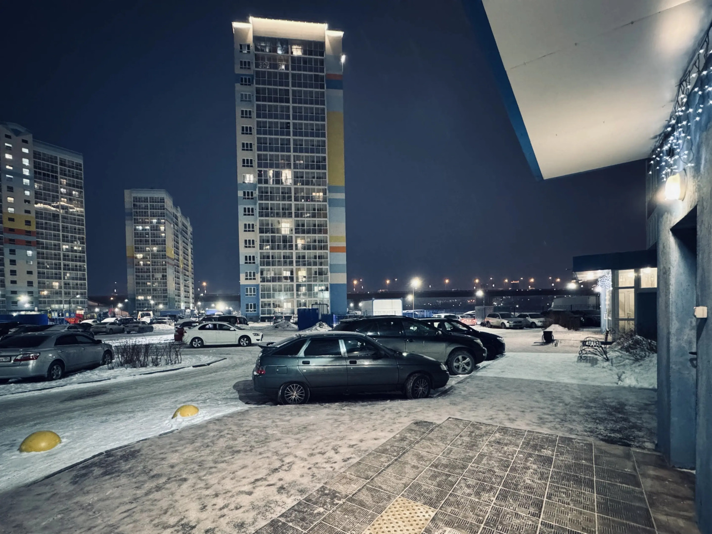 Апартаменты Atmosfera Sna у Аквапарка