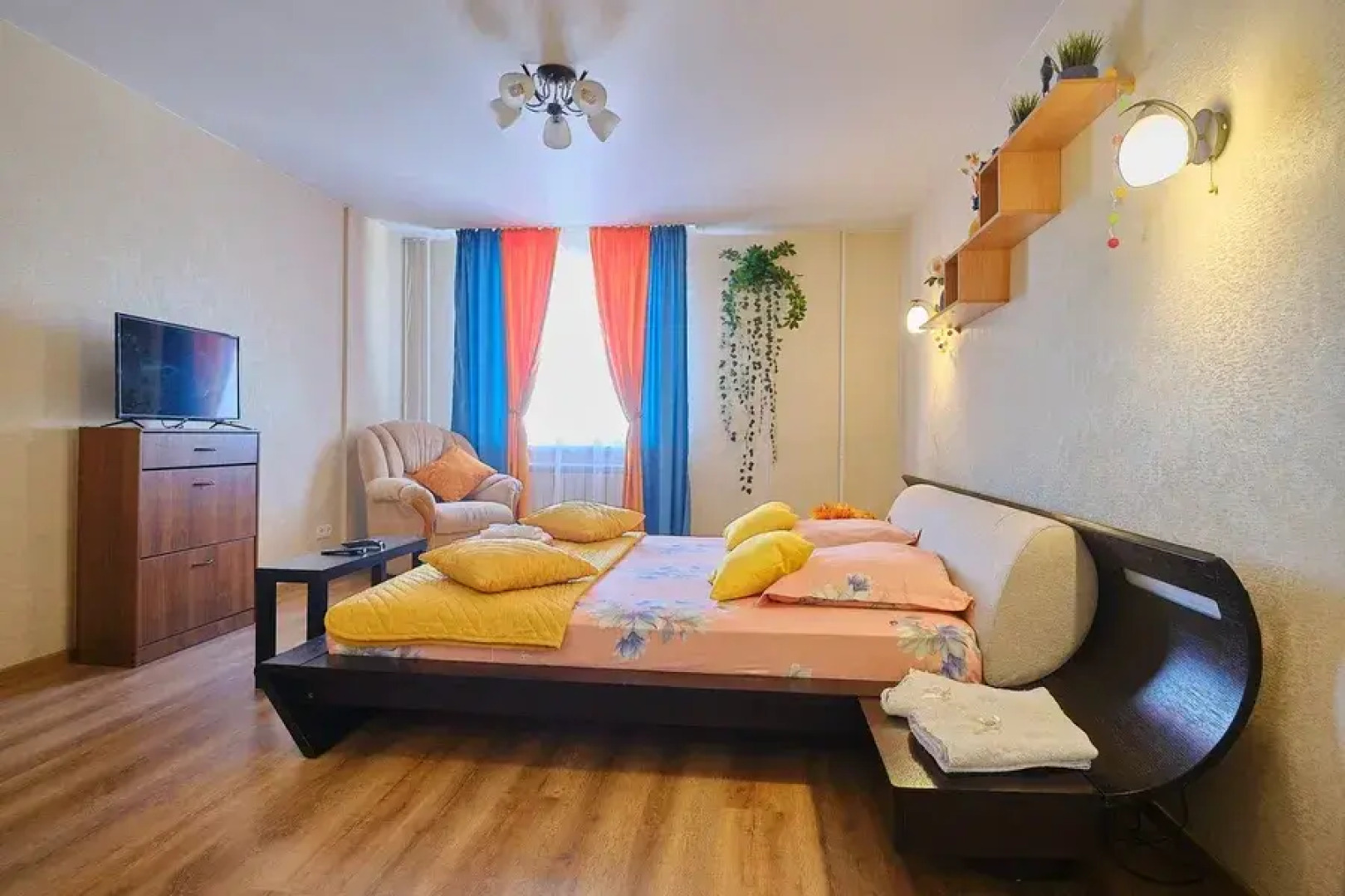 Апартаменты с ЖД Вокзалом