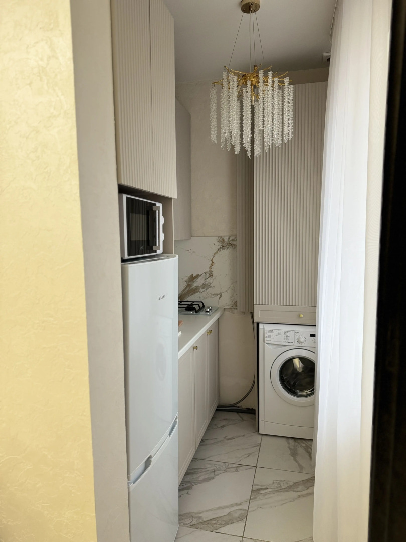 Квартира Двухкомнатная Квартира Люкс Класса в Центре Курортной Зоны