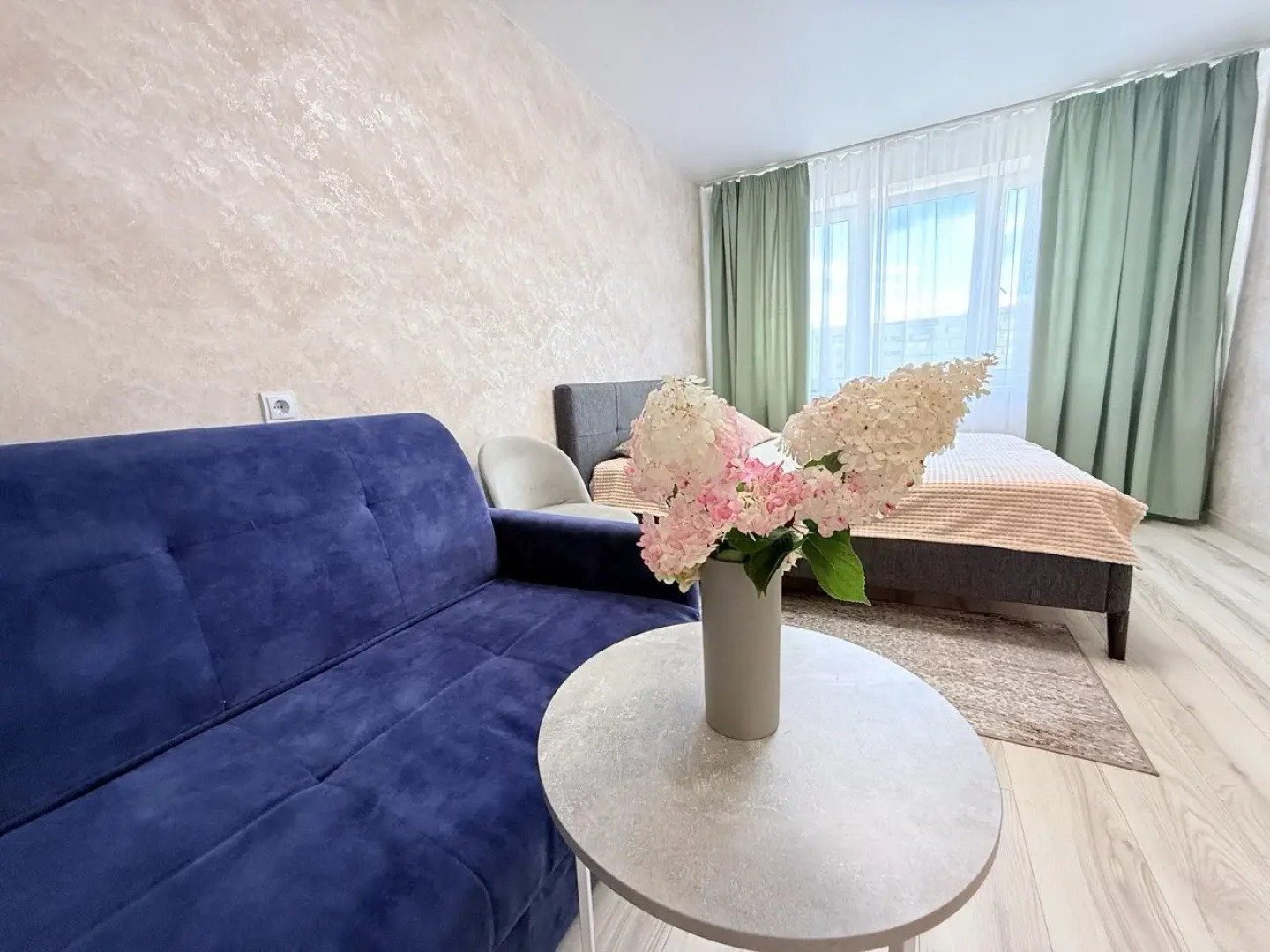 Квартира Рядом с Аквапарком