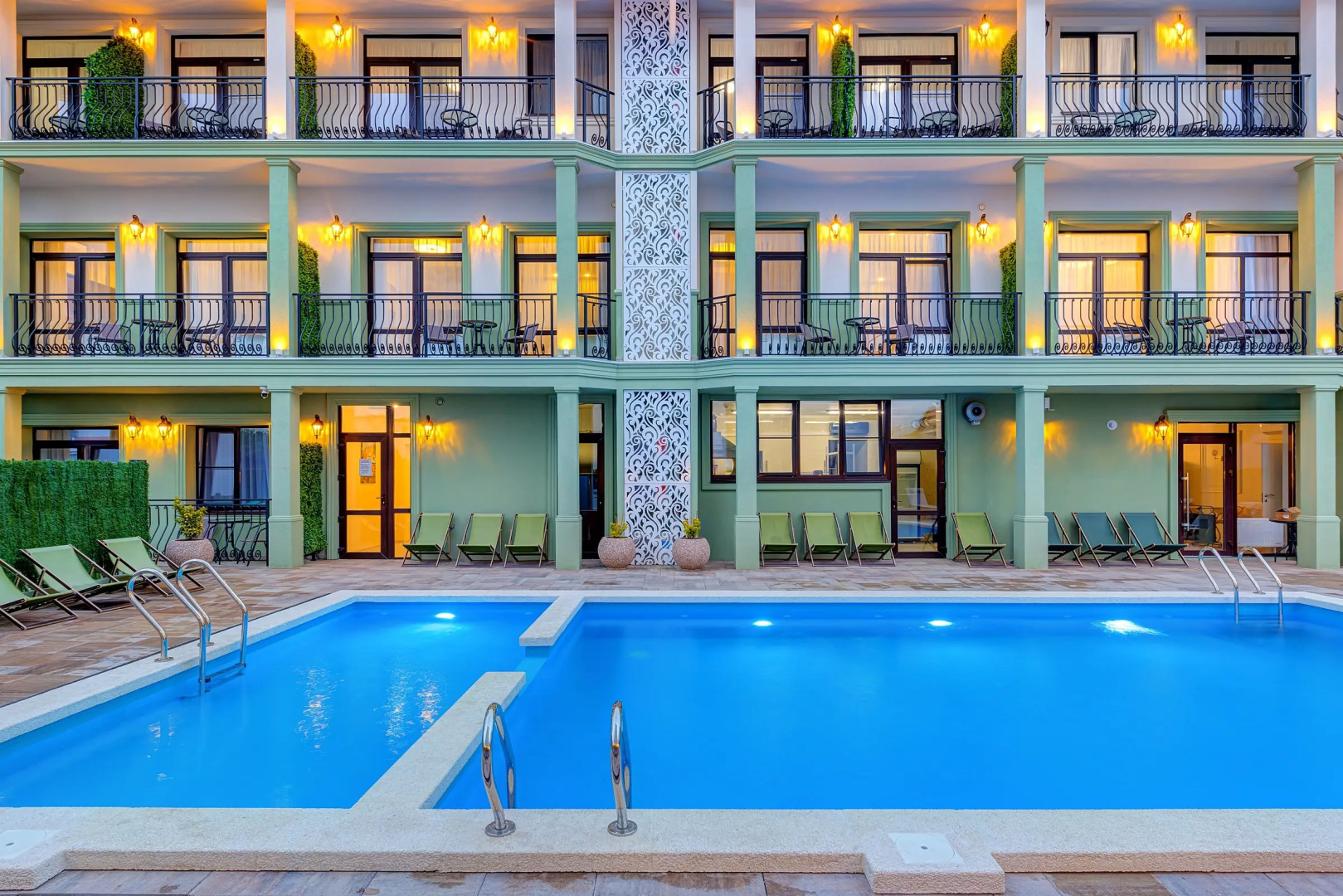 Отель CHATEAULIE