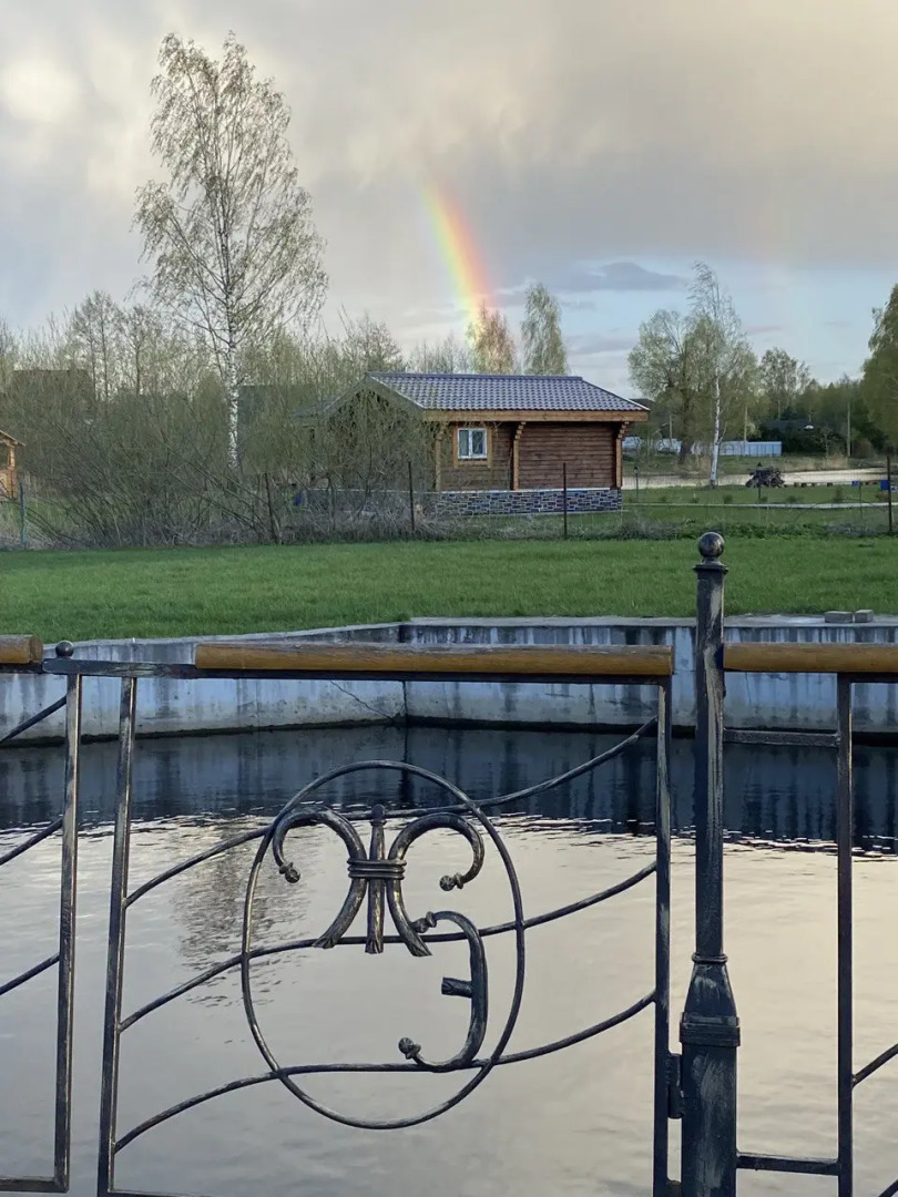 Гостевые домики Жуковка Village