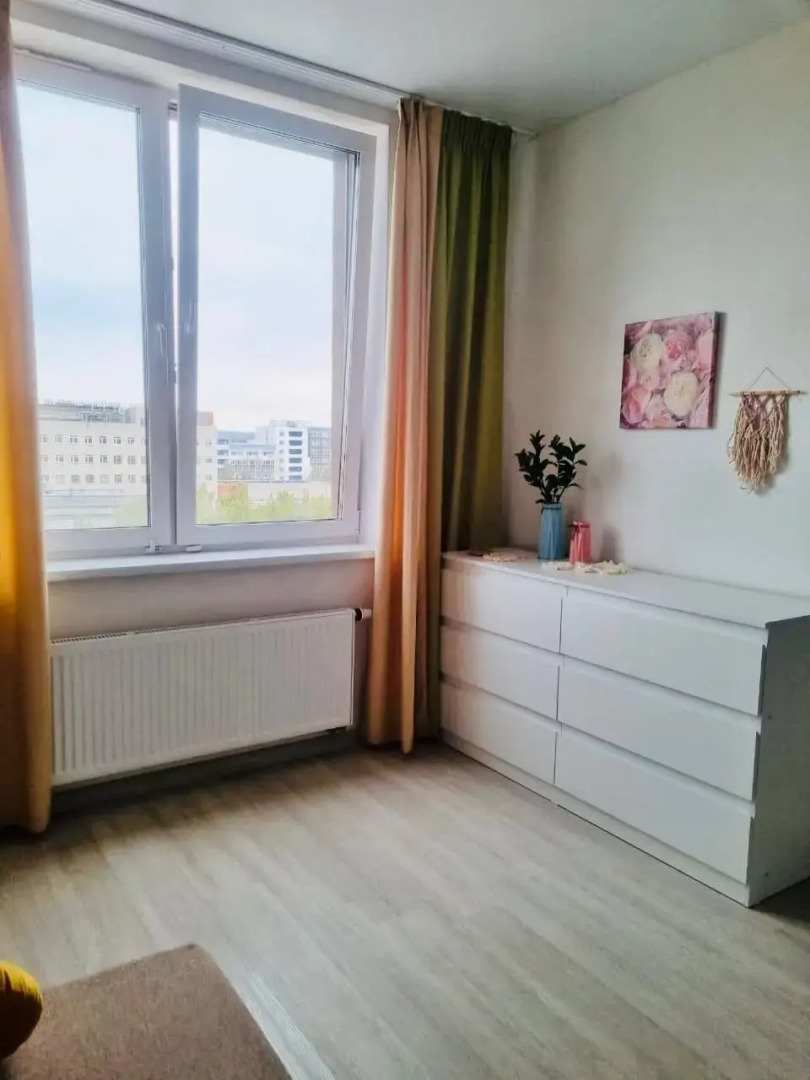 Апартаменты Студия на Краснолесья