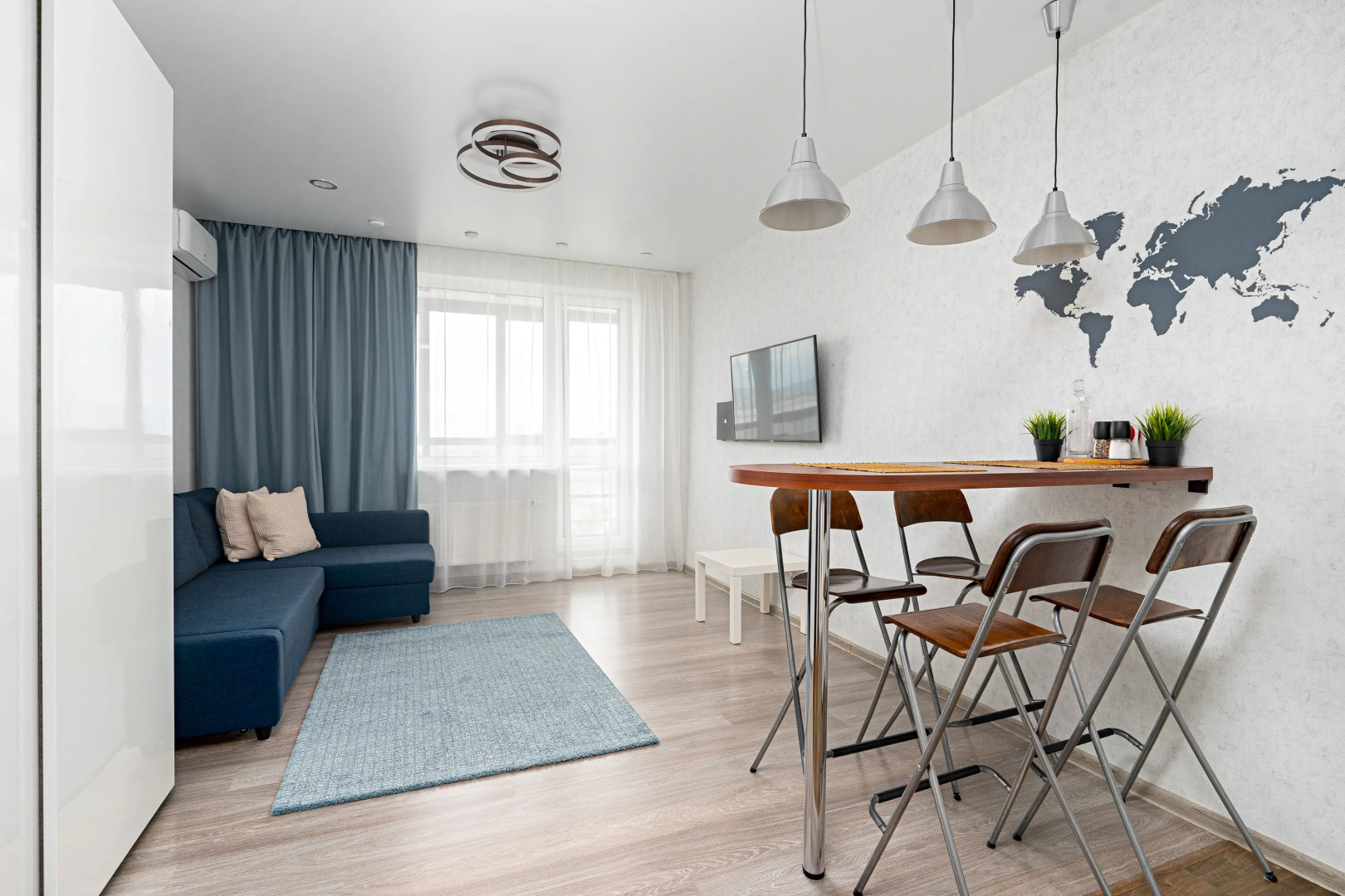 Квартира High Level