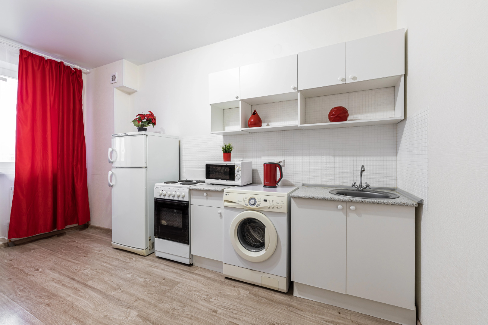 Апартаменты на Шесть Персон