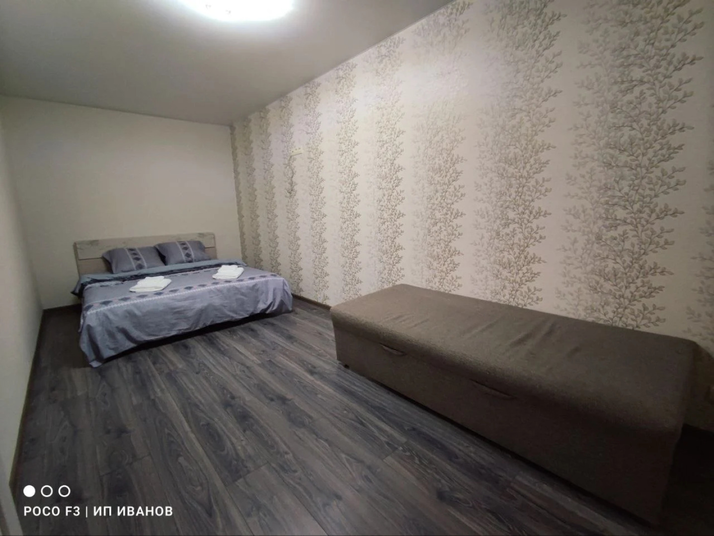 Апартаменты на Блюхера 7