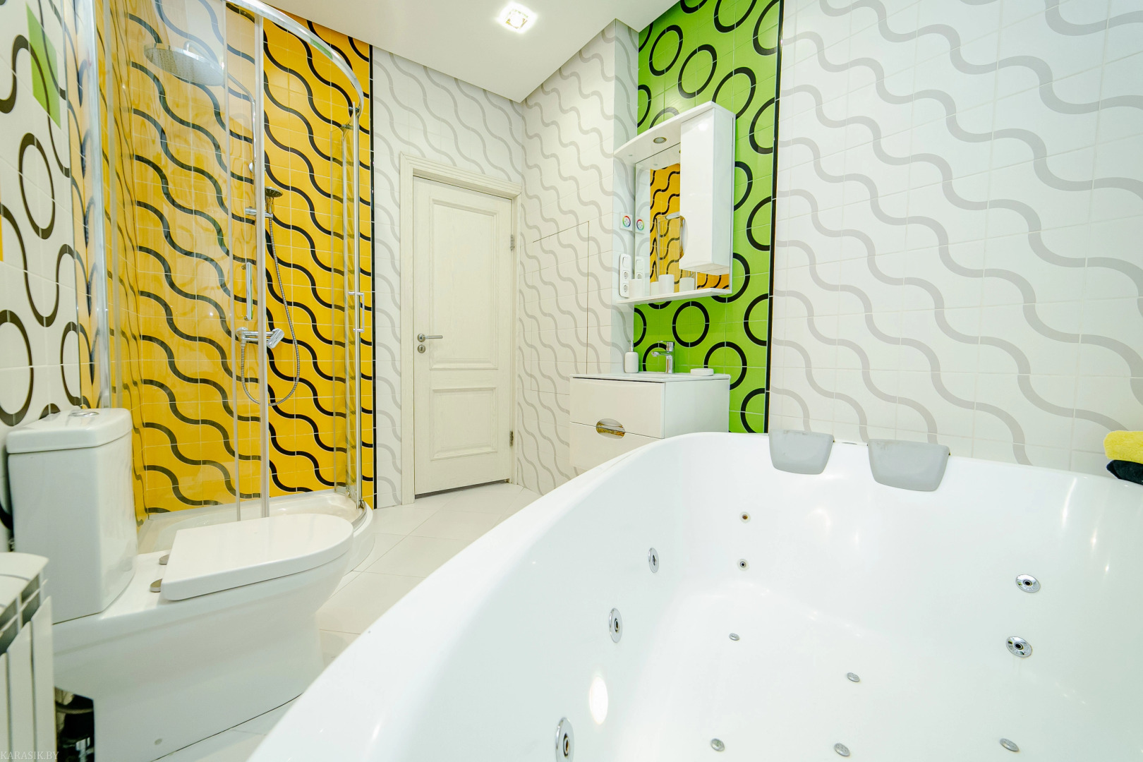 Апартаменты в самом центре Минска