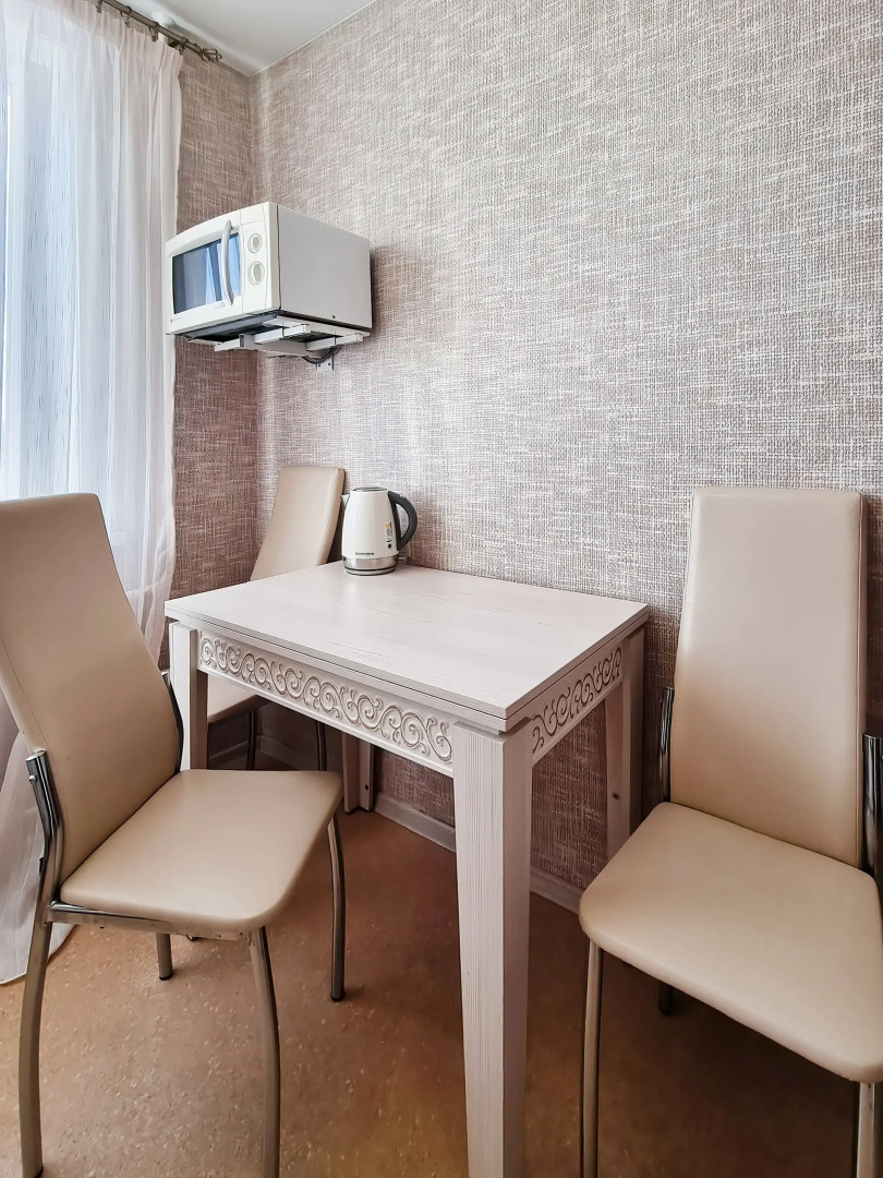 Апартаменты на Амурской 65